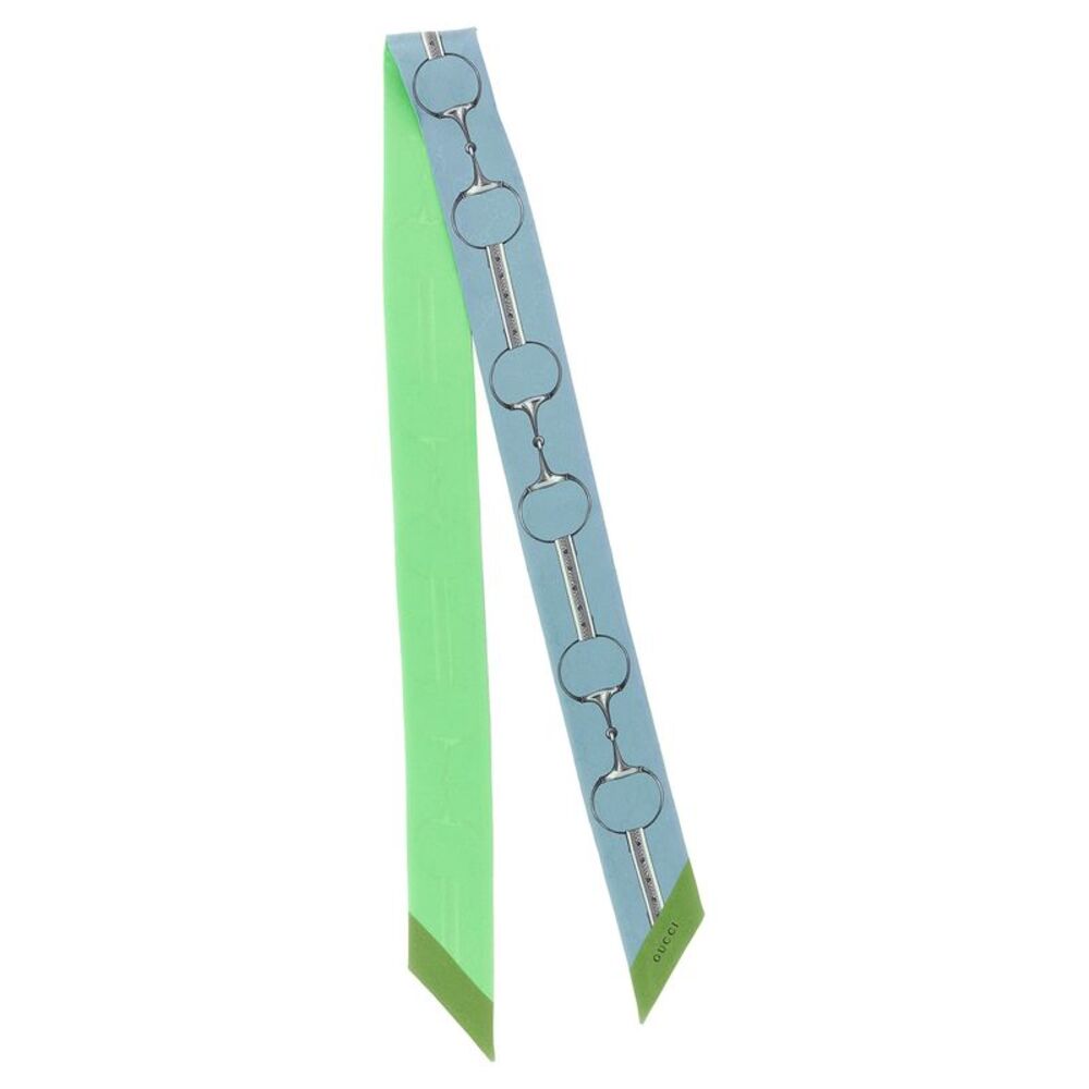 Gucci Multicolor Silk Women's Foulard